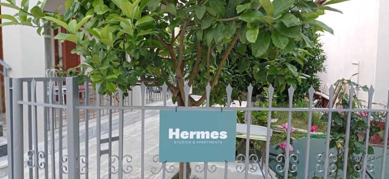 Hermes Kávos Exteriér fotografie